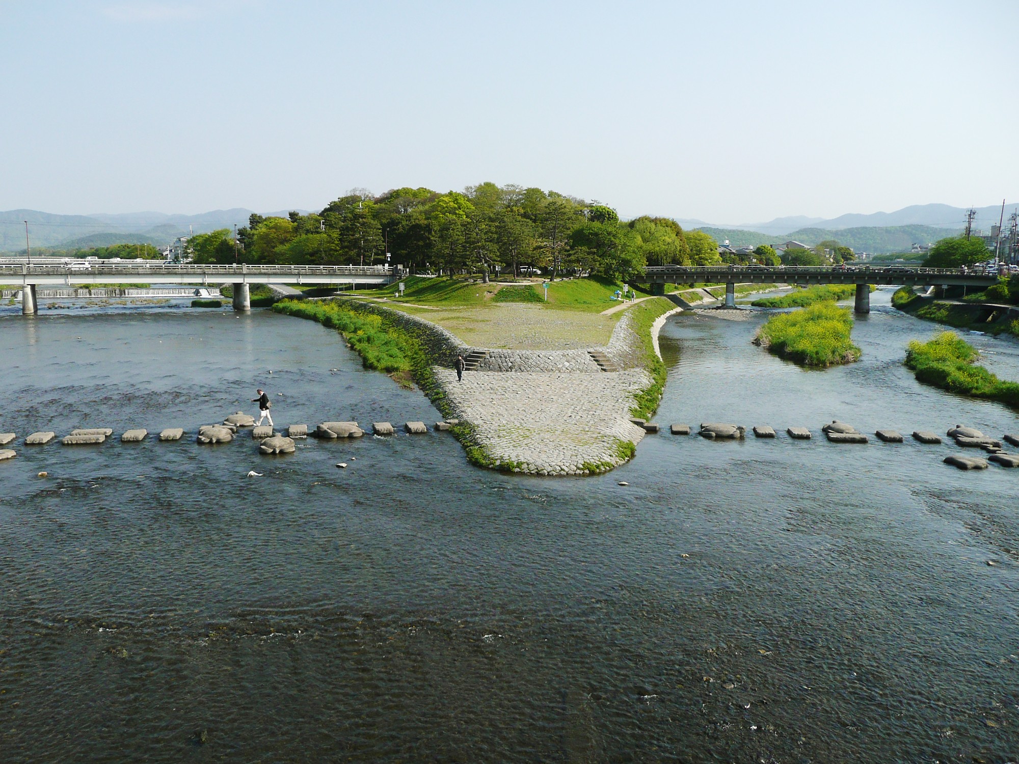 京都のデート 鴨川でしょ プレふぁぼ 知ればドヤれる情報サイト